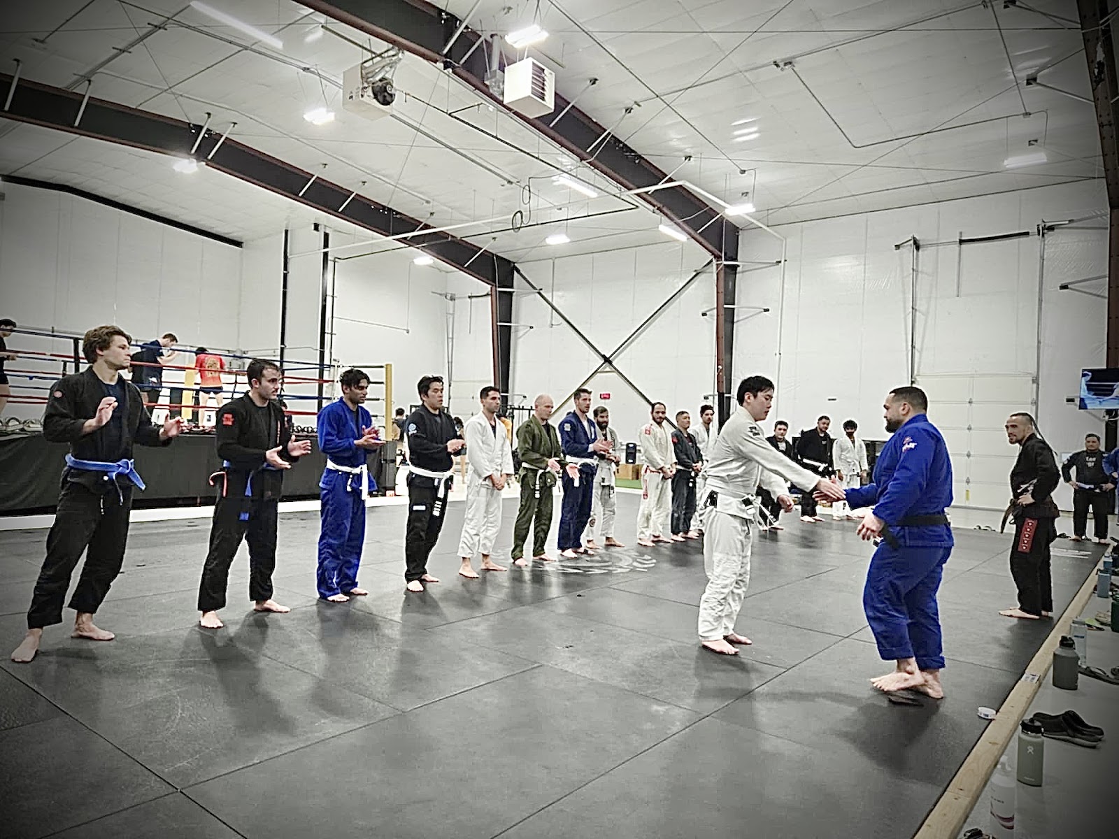 Image 4 of Renzo Gracie Jiu-Jitsu Seattle