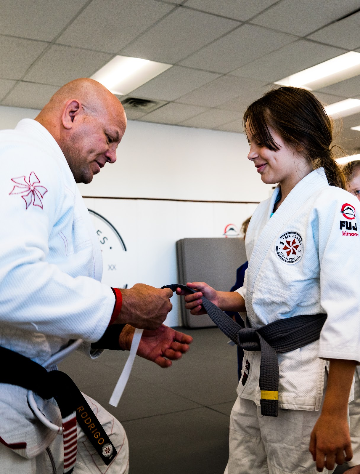 Image 8 of Six Blades Jiu Jitsu Littleton