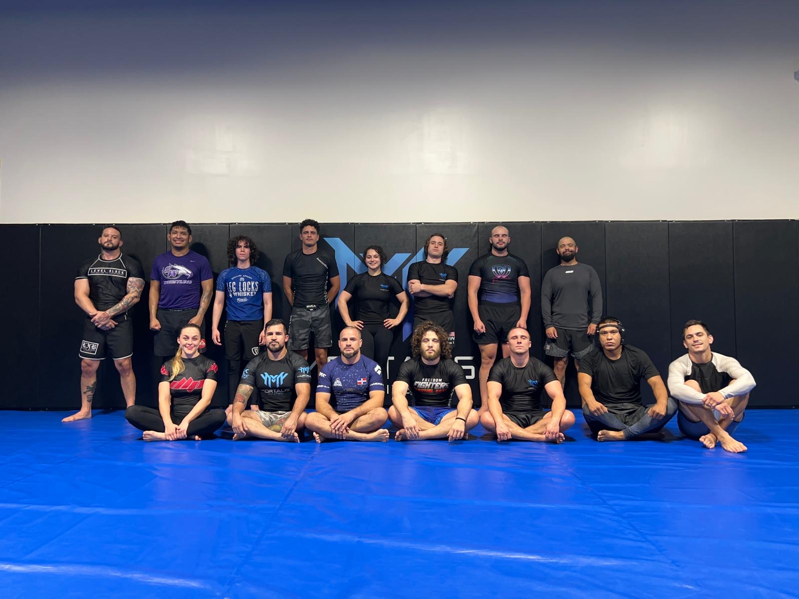 Image 4 of Mortalis Jiu Jitsu