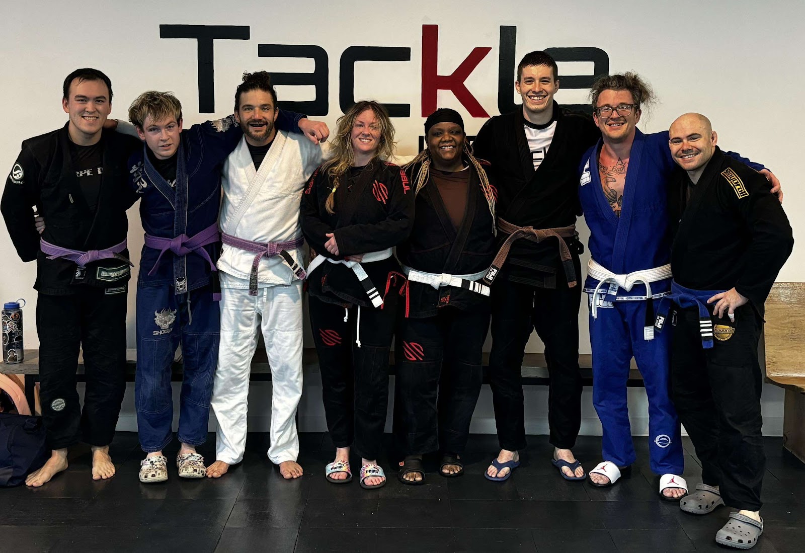 Image 7 of Tackle Jiu Jitsu