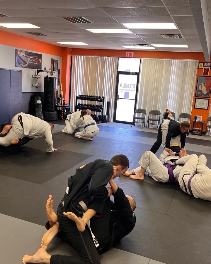 Main image of FINDLAY JIU JITSU