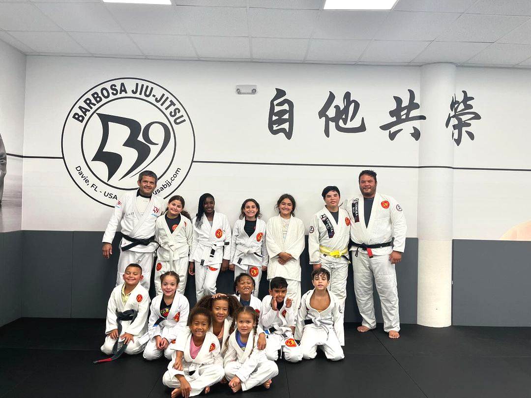 Image 6 of B9 USA BJJ HQ