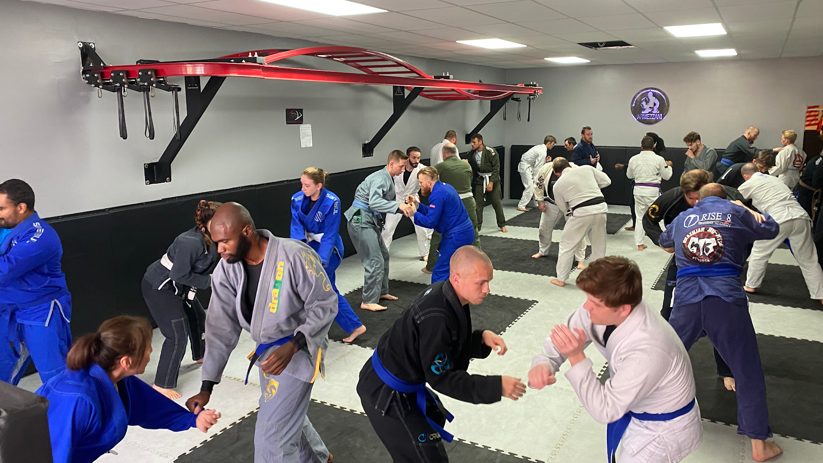 Main image of Armezzani Jiu Jitsu Academy