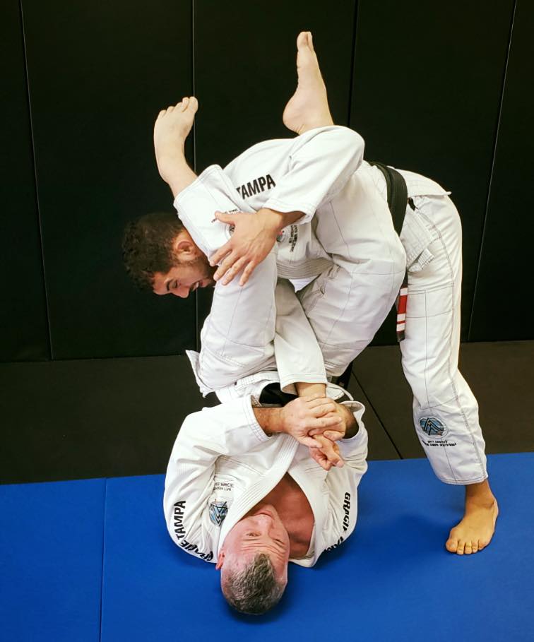 Image 7 of Gracie Tampa HQ - Jiu Jitsu and MMA