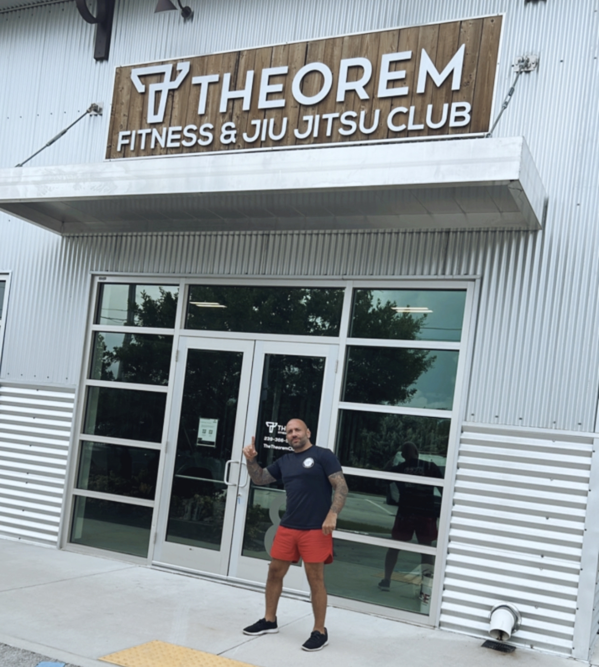 Image 7 of Theorem Fitness & Jiu Jitsu Club