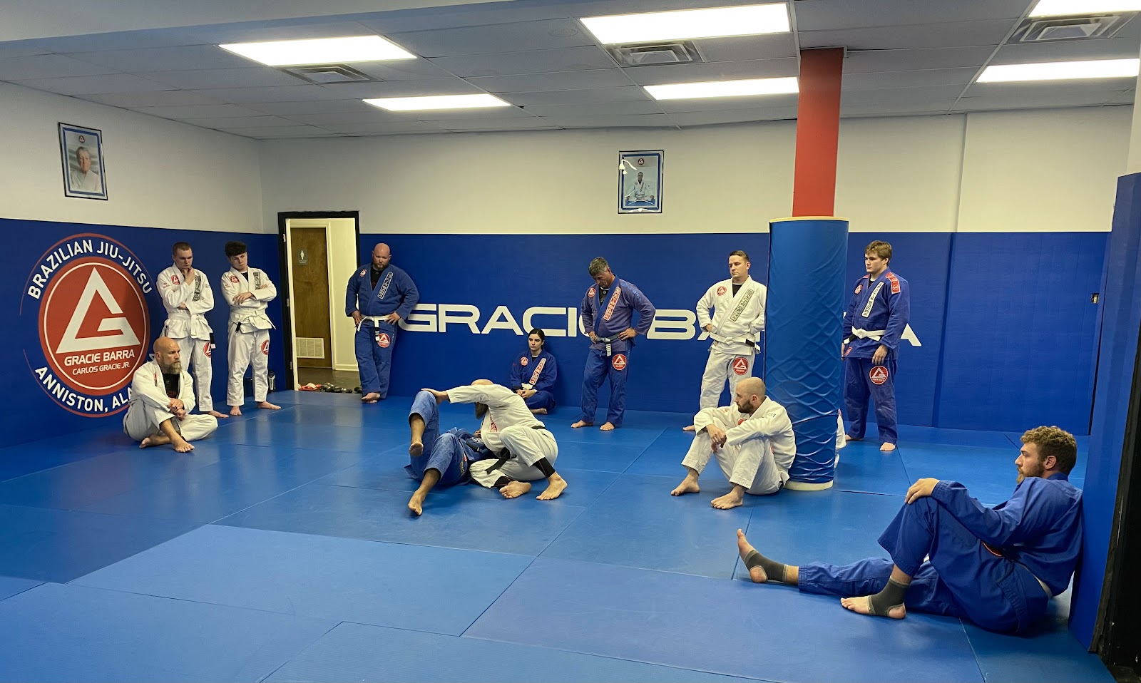 Gracie Barra Anniston / Evolution Strength & Conditioning photo