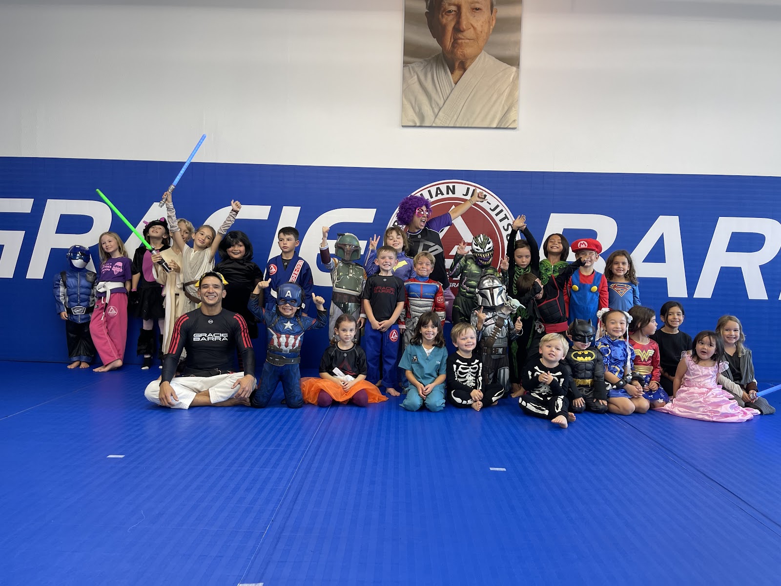 Image 3 of Gracie Barra Dana Point Brazilian Jiu Jitsu & Martial Arts