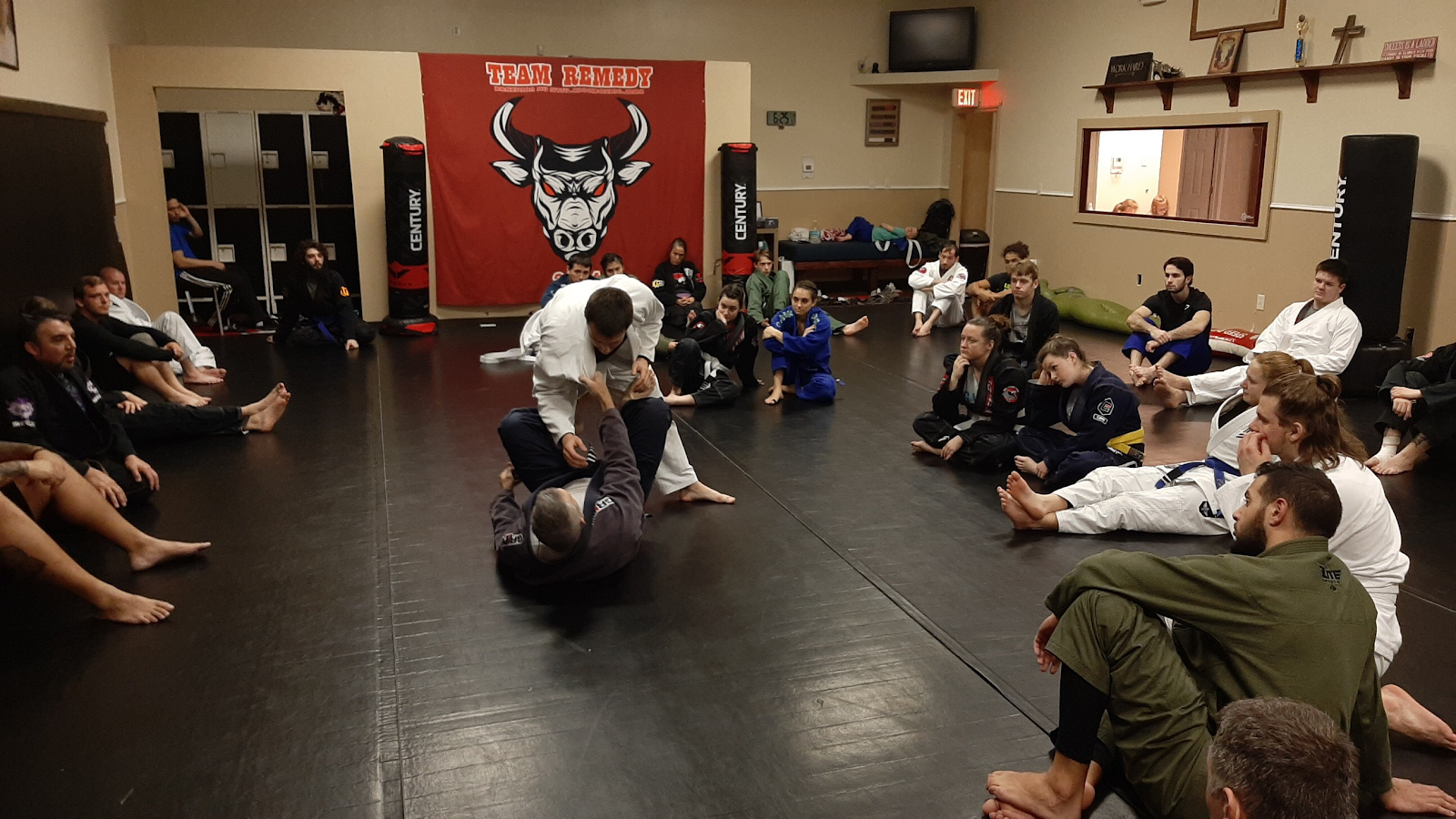 Image 2 of Team Remedy Brazilian Jiu jitsu, kickboxing, and MMA