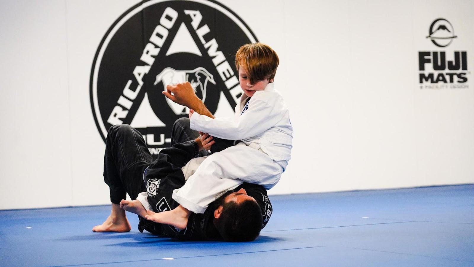 Image 4 of Ricardo Almeida Brazilian Jiu Jitsu Lakewood Ranch