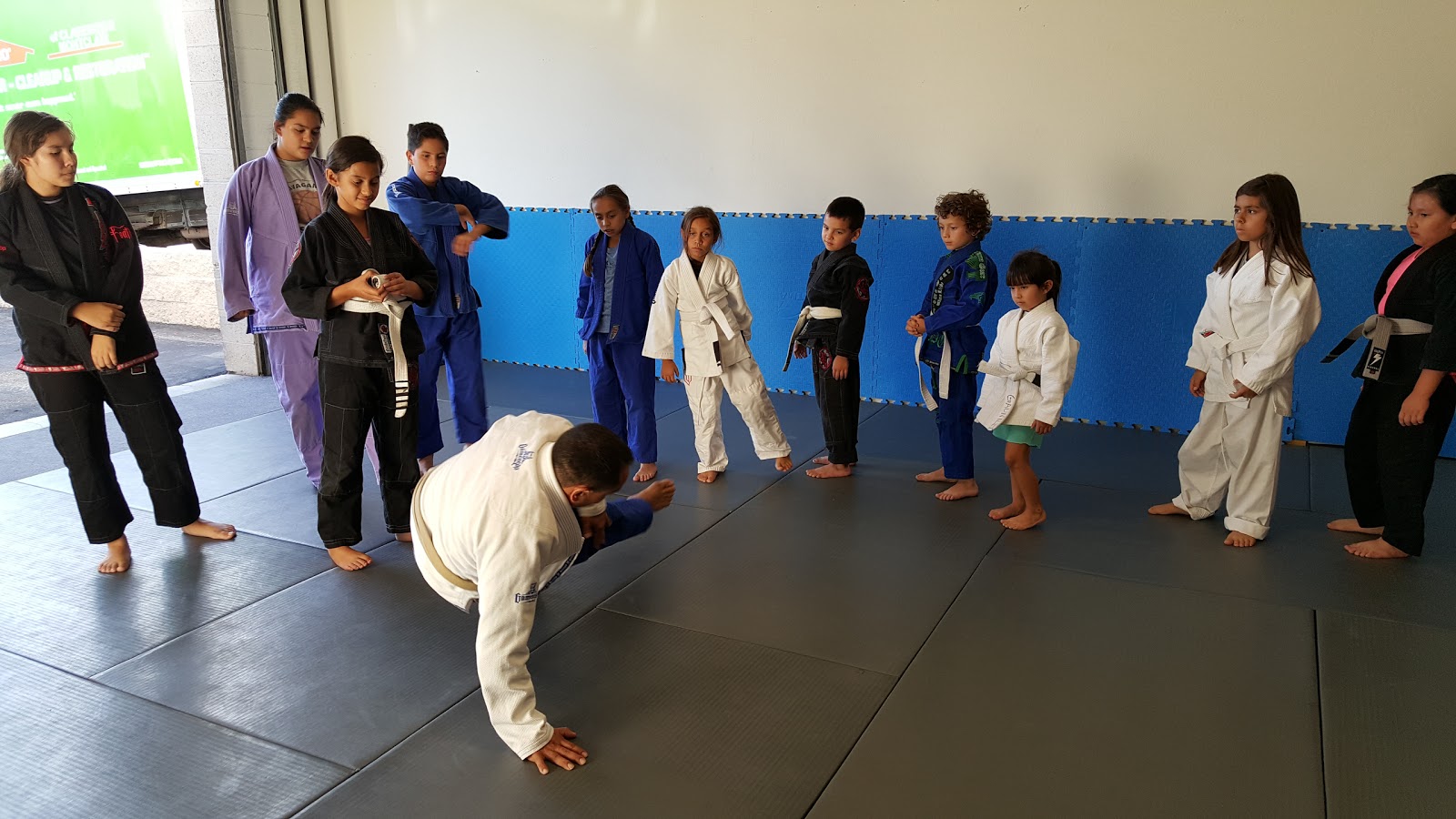 Image 4 of Claremont Brazilian Jiu Jitsu