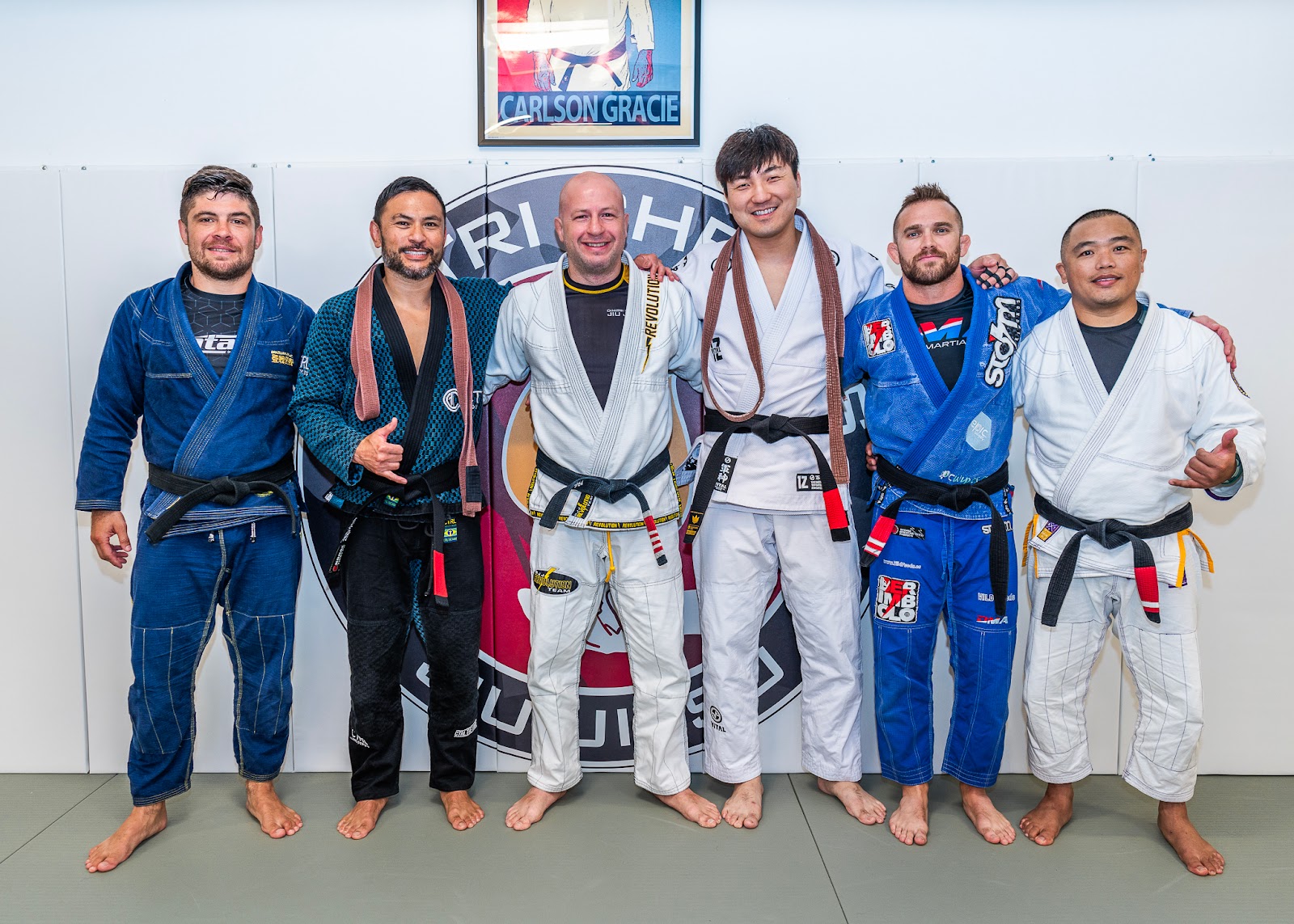 Image 7 of Dimitri Chrisos Jiu Jitsu Academy