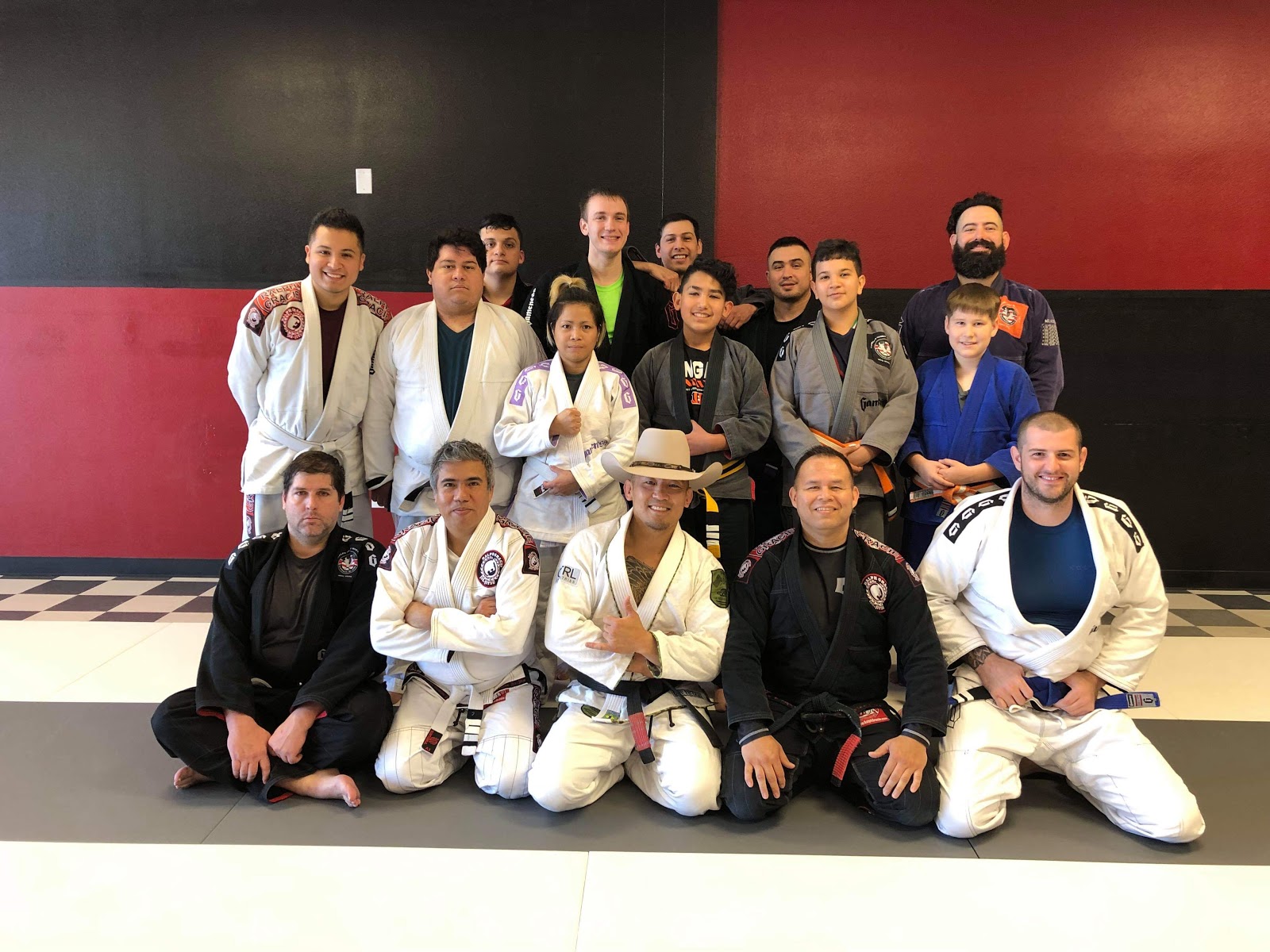 Image 4 of Ralph Gracie Jiu-Jitsu Waco Texas