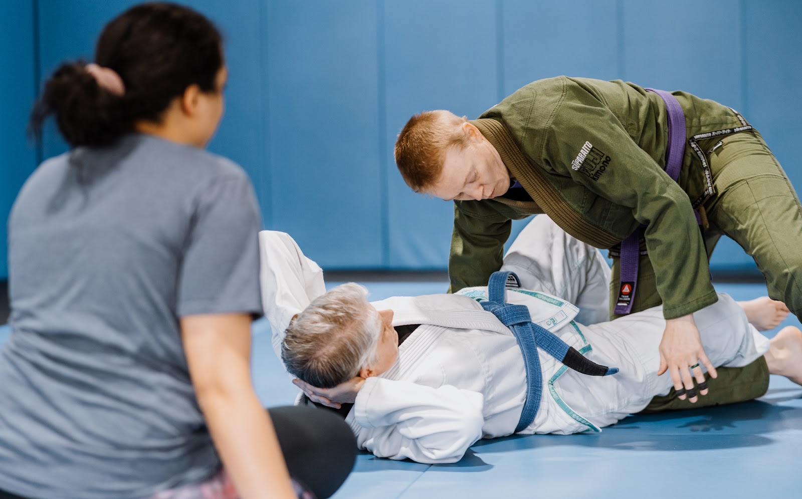 Image 6 of Framework BJJ Seattle