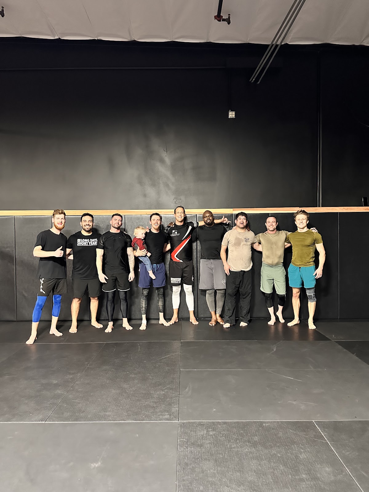 Main image of Mission Jiu Jitsu