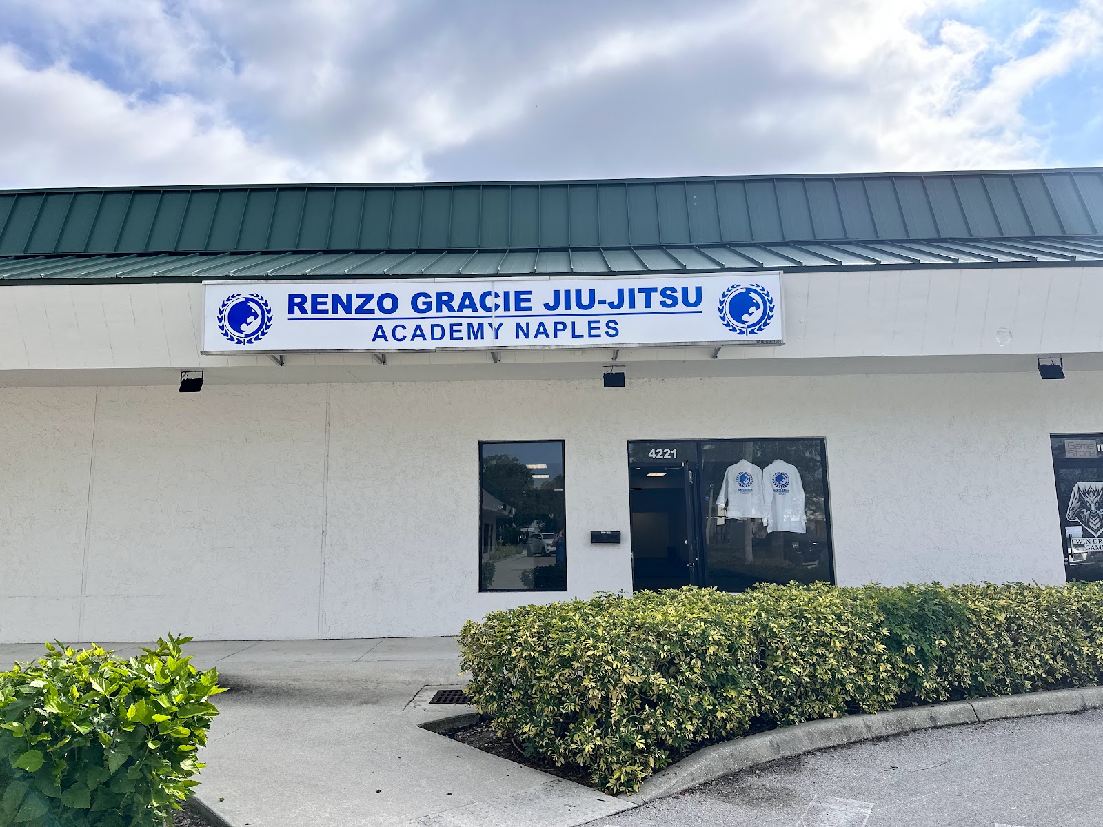 Image 9 of Renzo Gracie Jiu Jitsu Academy Naples