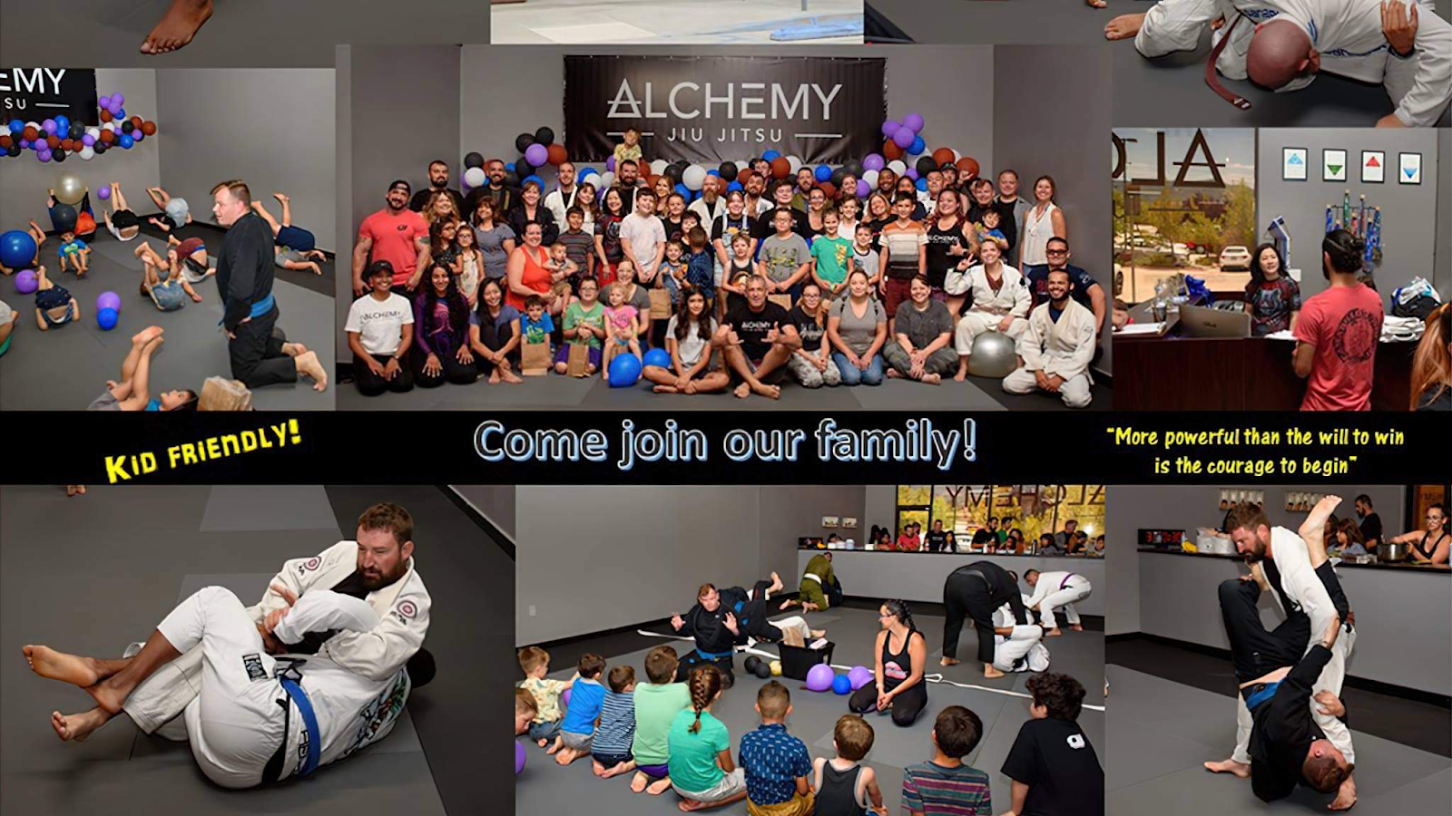 Main image of Alchemy Jiu Jitsu