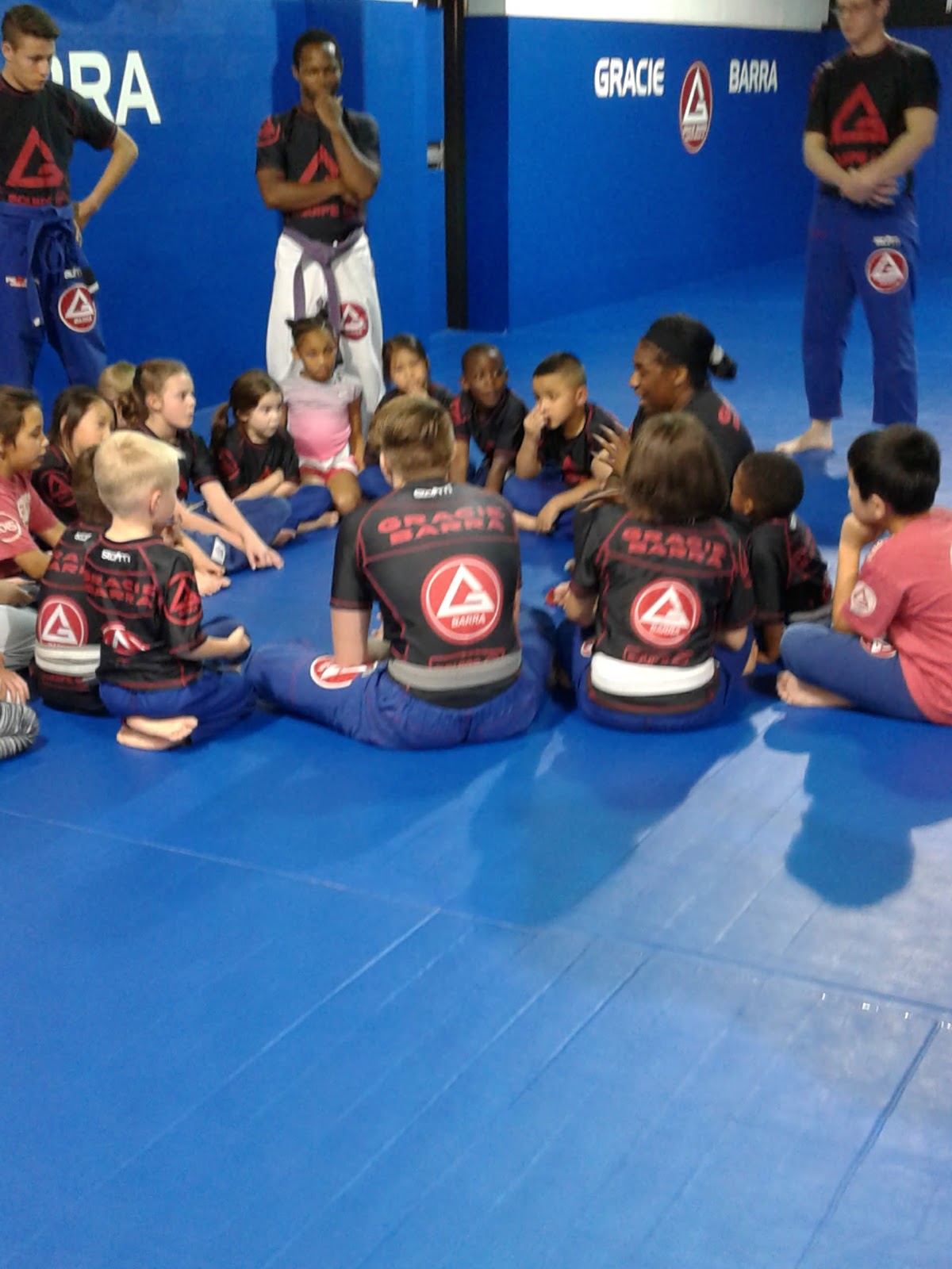 Image 10 of Gracie Barra Jiu Jitsu Mansfield