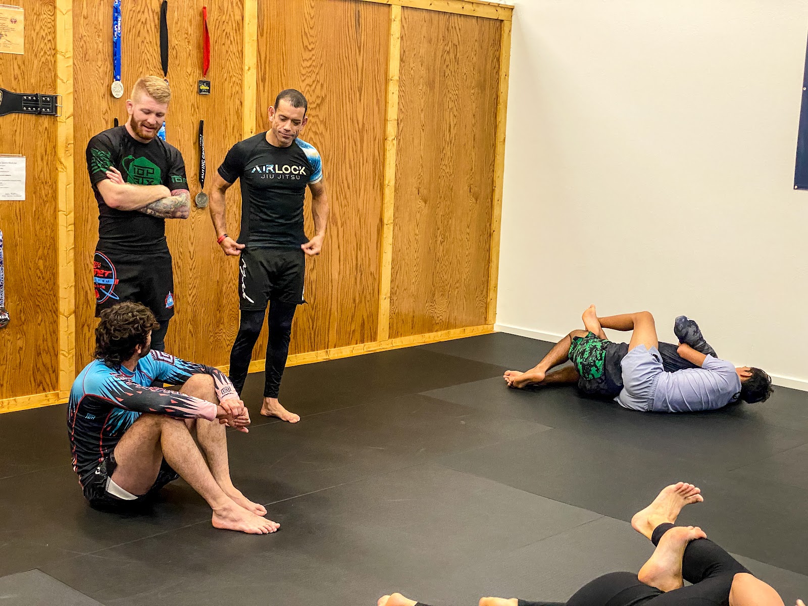 Image 10 of Airlock Jiu Jitsu