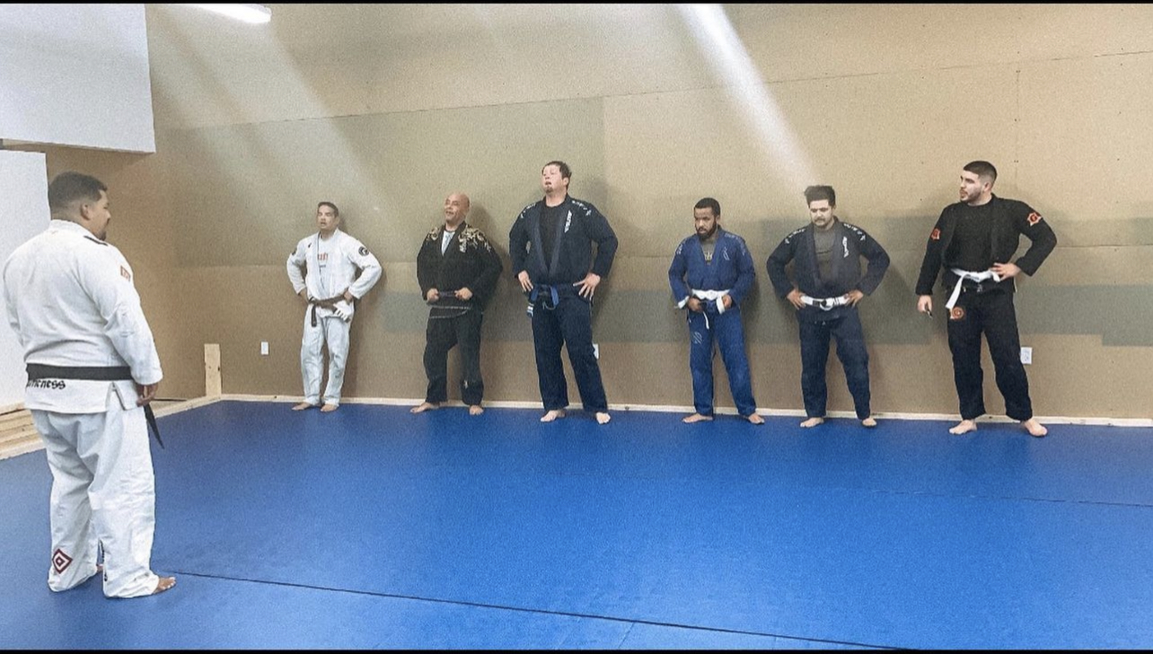 Image 8 of Tension Tribe Jiu Jitsu