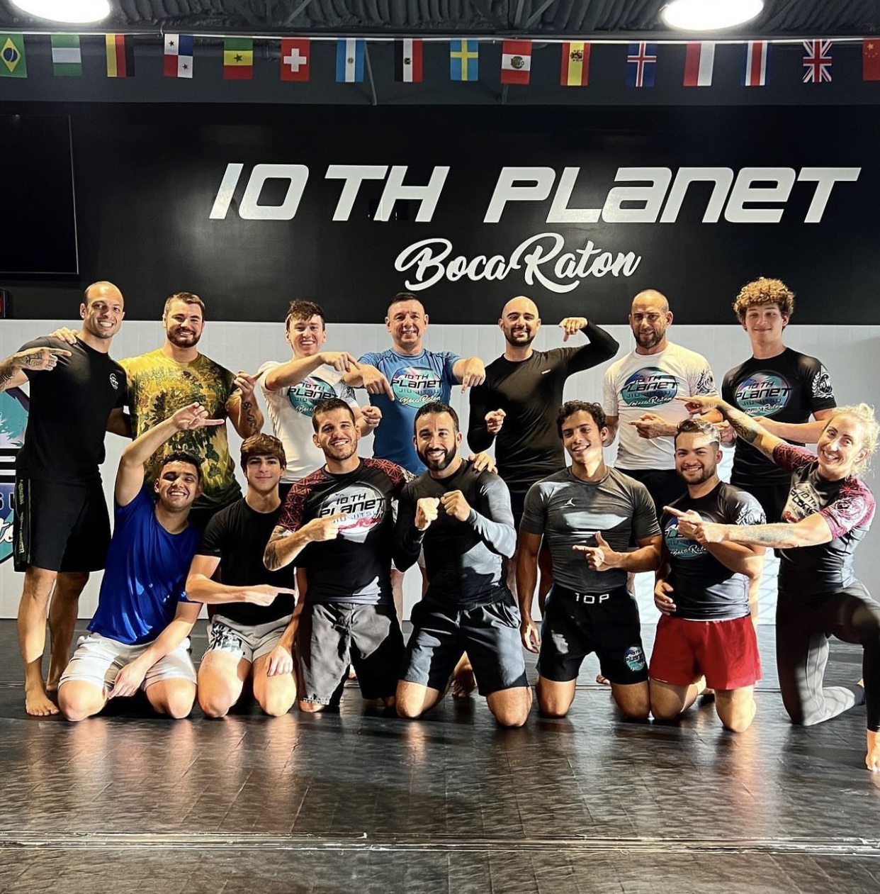 Image 2 of 10th Planet jiu jitsu Boca Raton