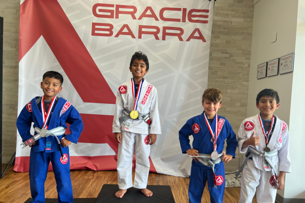 Image 3 of Gracie Barra Leesburg, Brazilian Jiu-Jitsu and Self-Defense