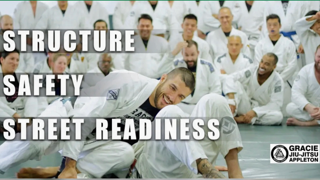 Main image of Gracie Jiu-Jitsu Appleton