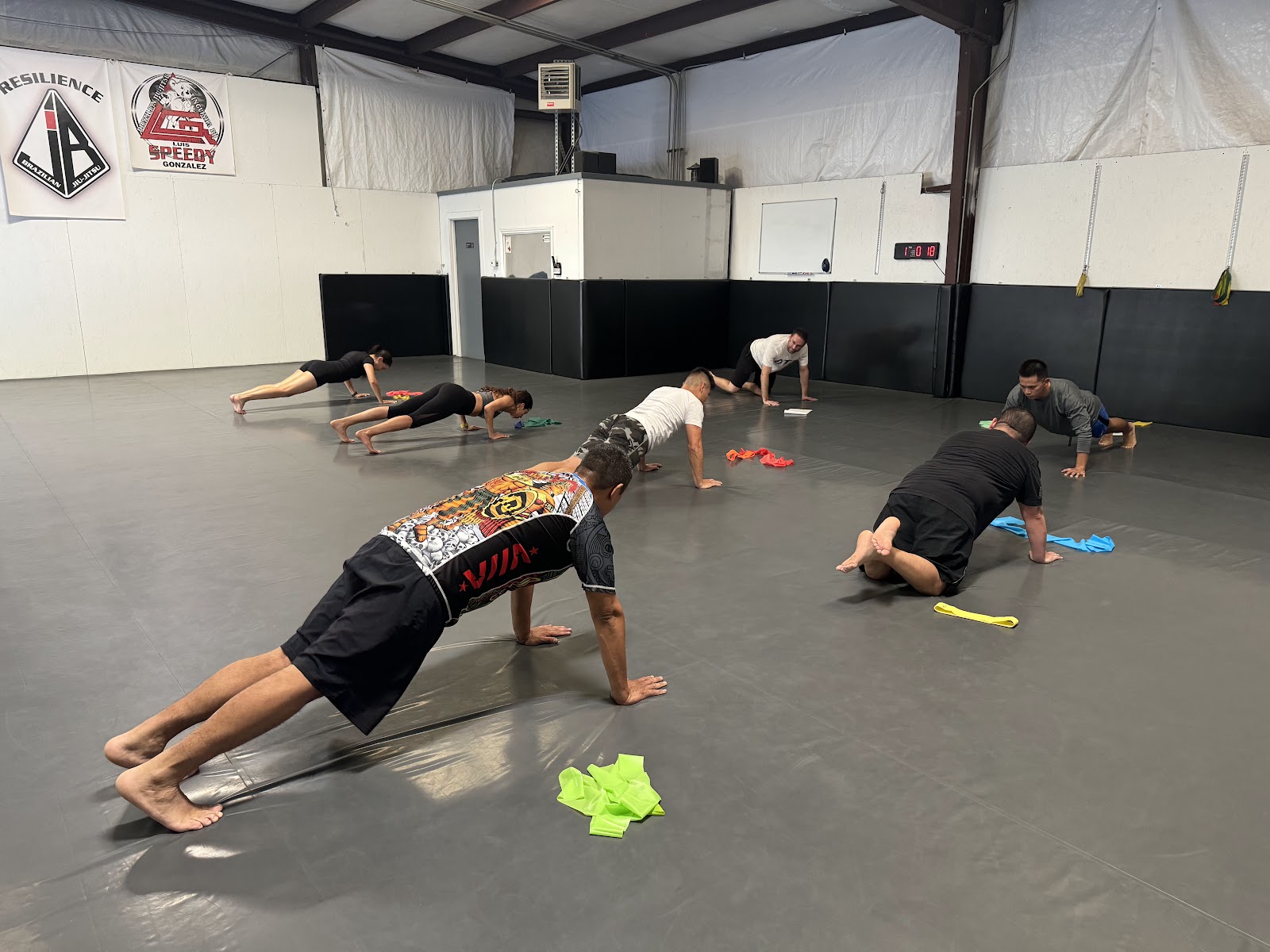 Image 3 of Resilience Brazilian Jiu-Jitsu Academy