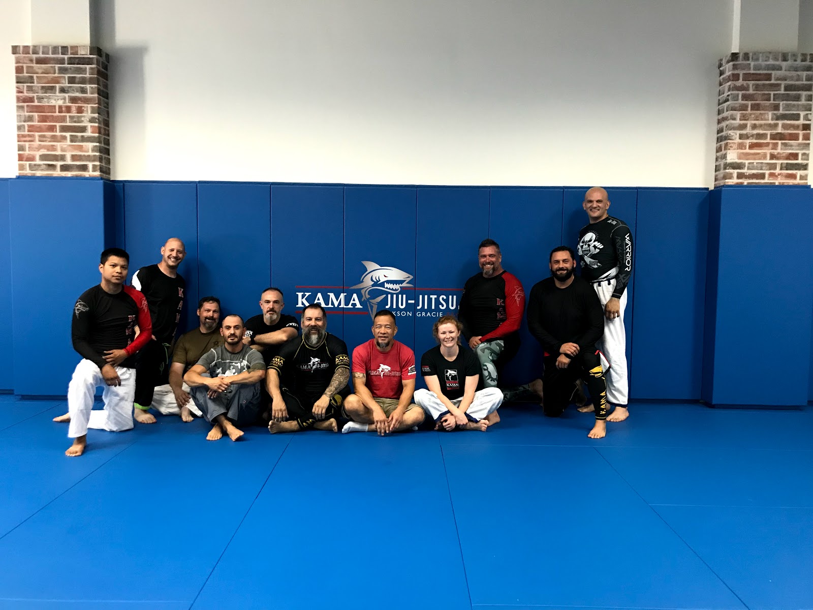 Image 3 of Kama Jiu-Jitsu