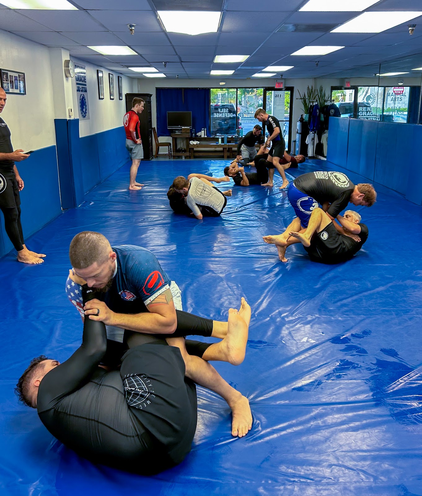 Renzo Gracie Jiu Jitsu Academy of Boca Raton photo