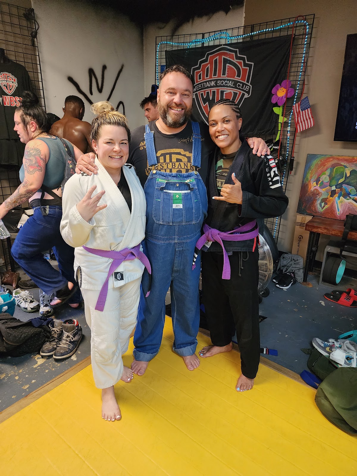 Image 3 of NOLA BJJ Westbank