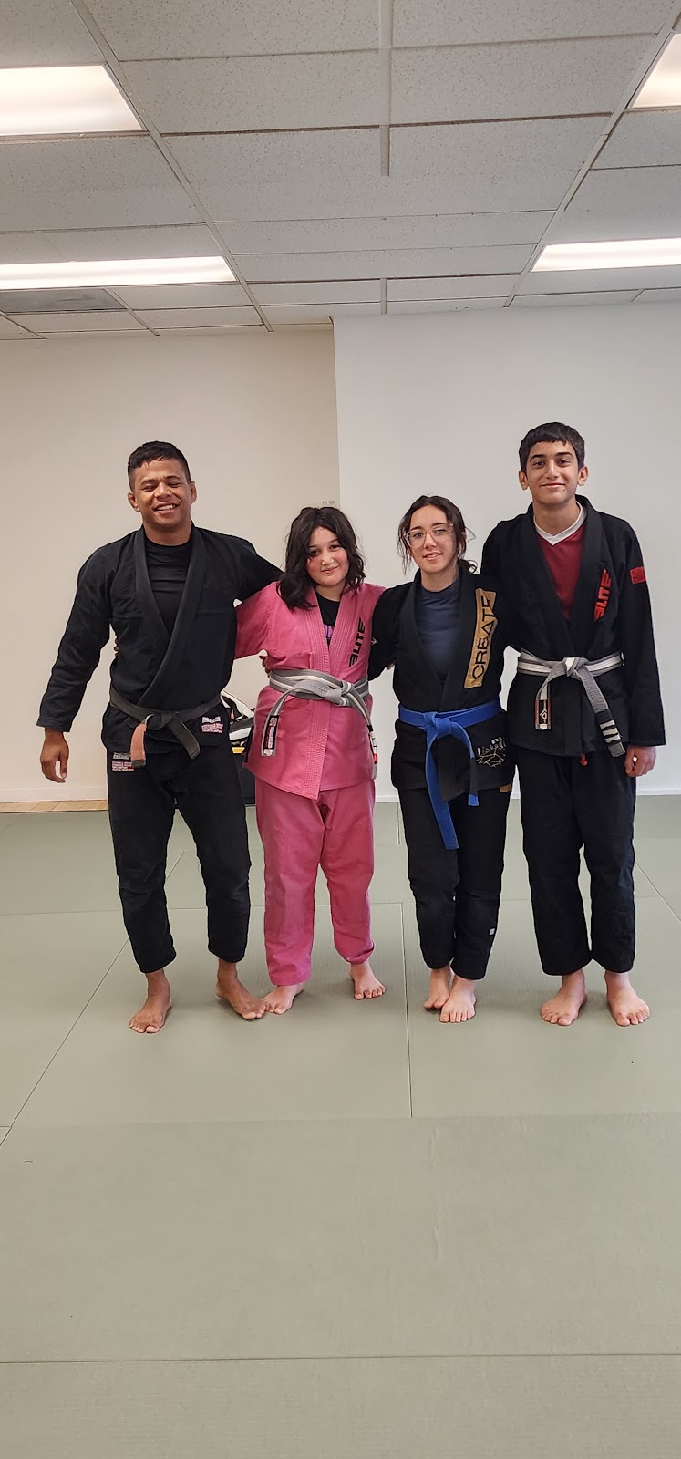 Image 4 of Sanders BJJ - Brazilian Jiu-Jitsu