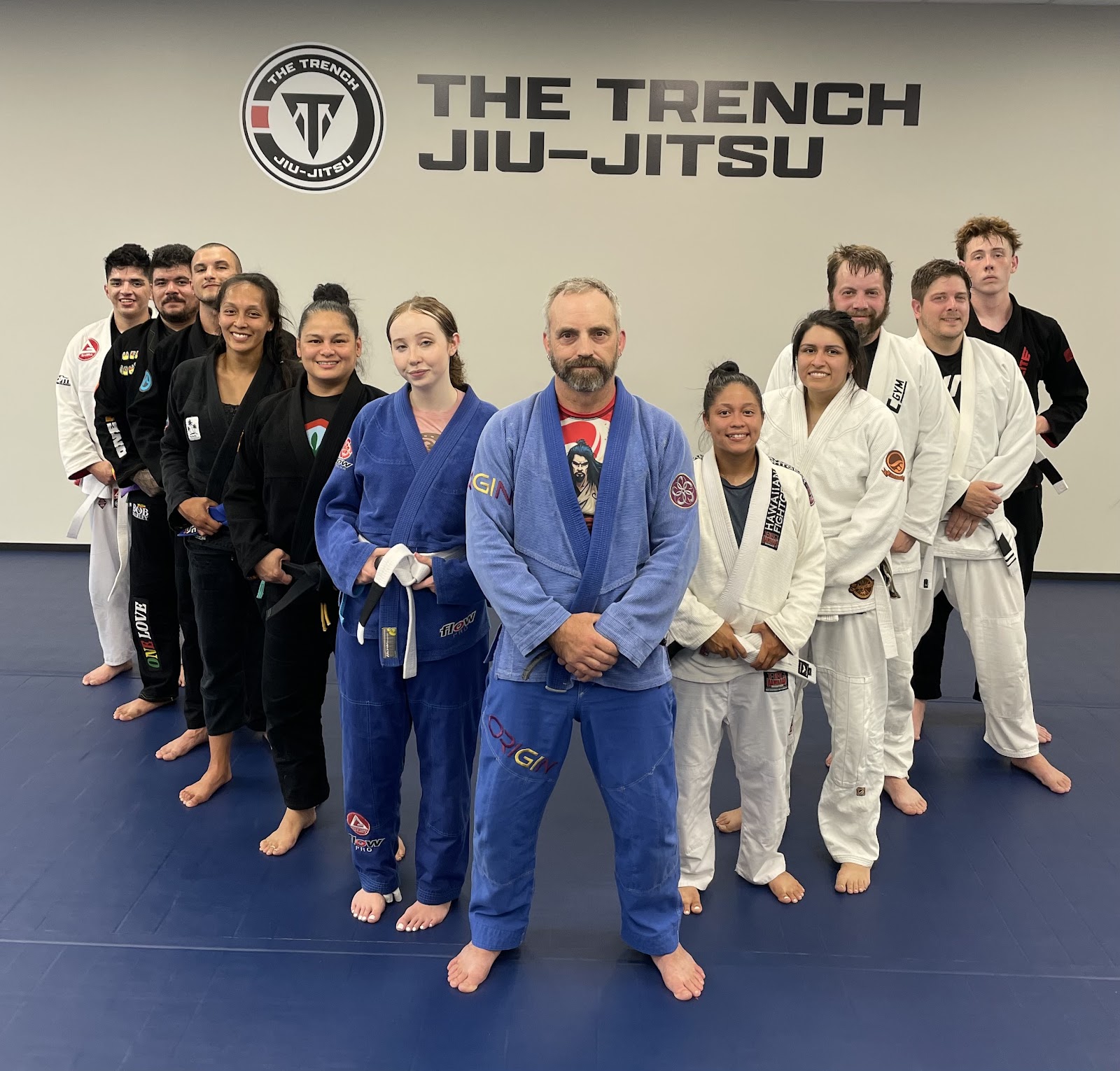 Image 9 of The Trench Jiu-Jitsu