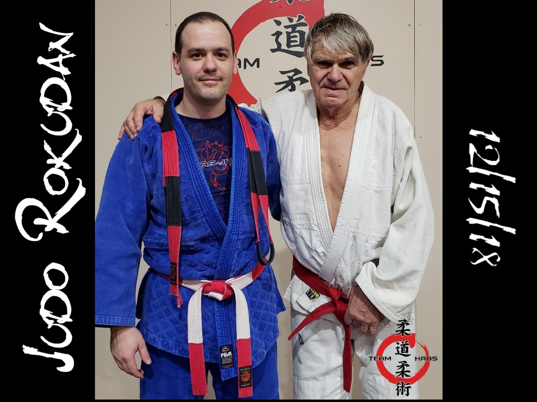 Image 8 of Team Haas Judo Jiu-Jitsu