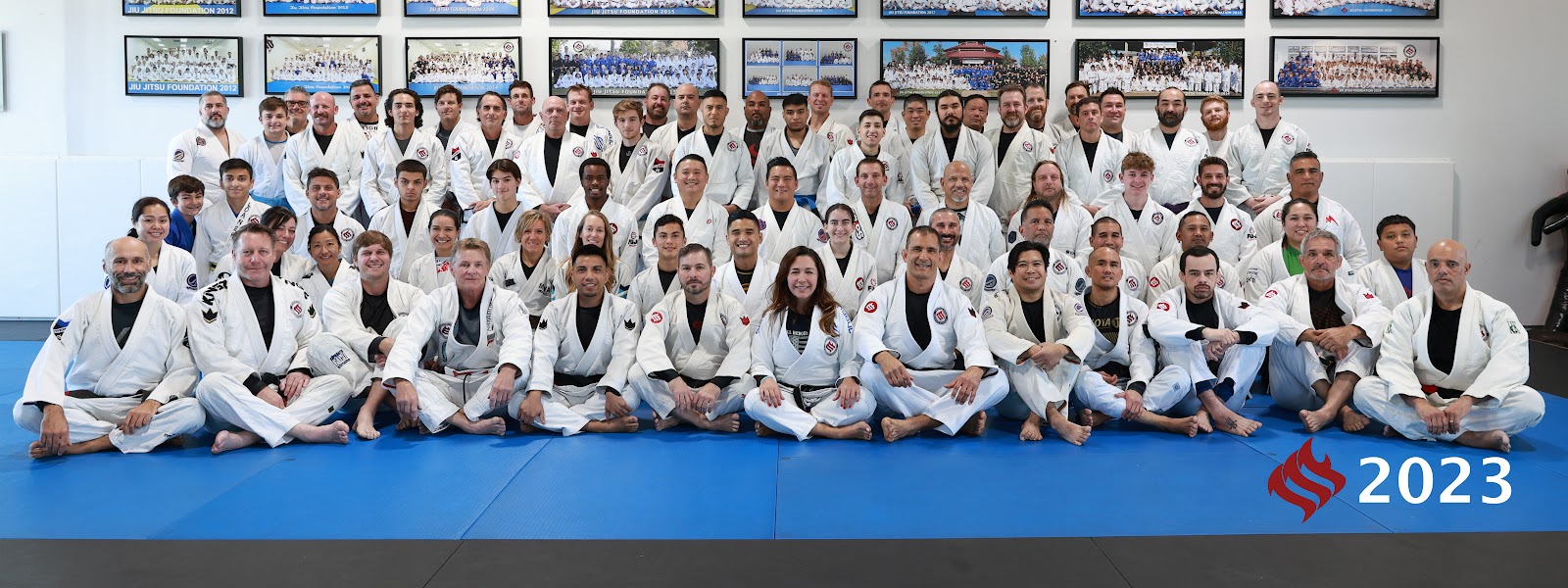 Jiu Jitsu Foundation photo