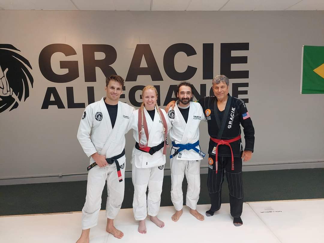 Gracie Allegiance photo