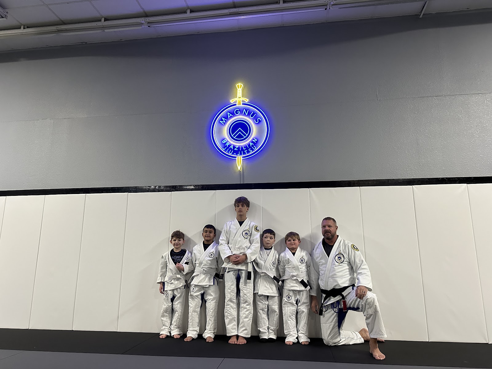 Image 8 of Magnus Training Academy & Brazilian Jiu-Jitsu