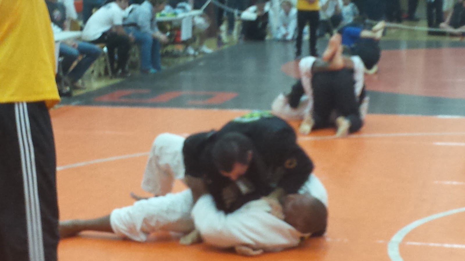 Image 5 of Toledo Jiu Jitsu Center