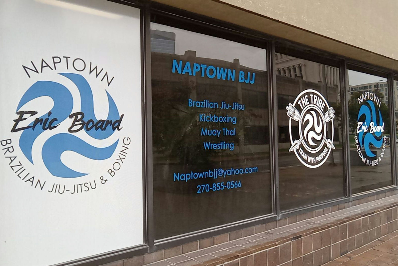 Naptown Brazilian Jiu Jitsu and Boxing LLC. photo