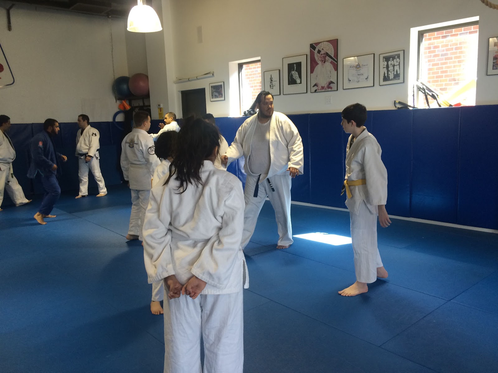 Image 10 of Gracie Jiu-Jitsu NY