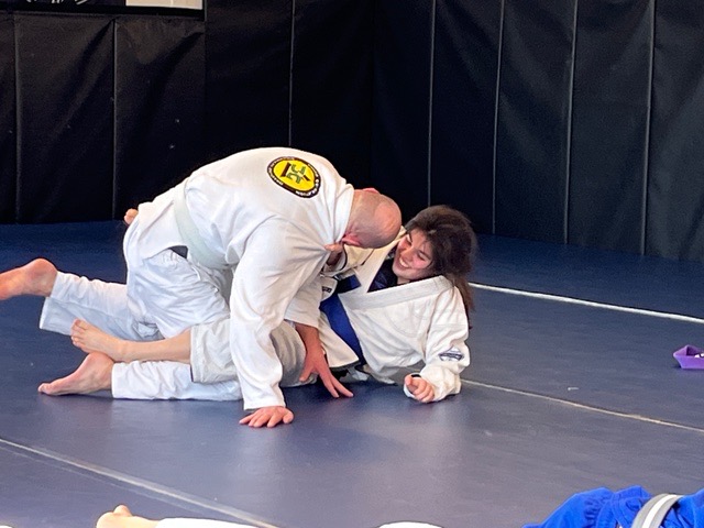 Image 6 of HIGH HAT BRAZILIAN JIU-JITSU