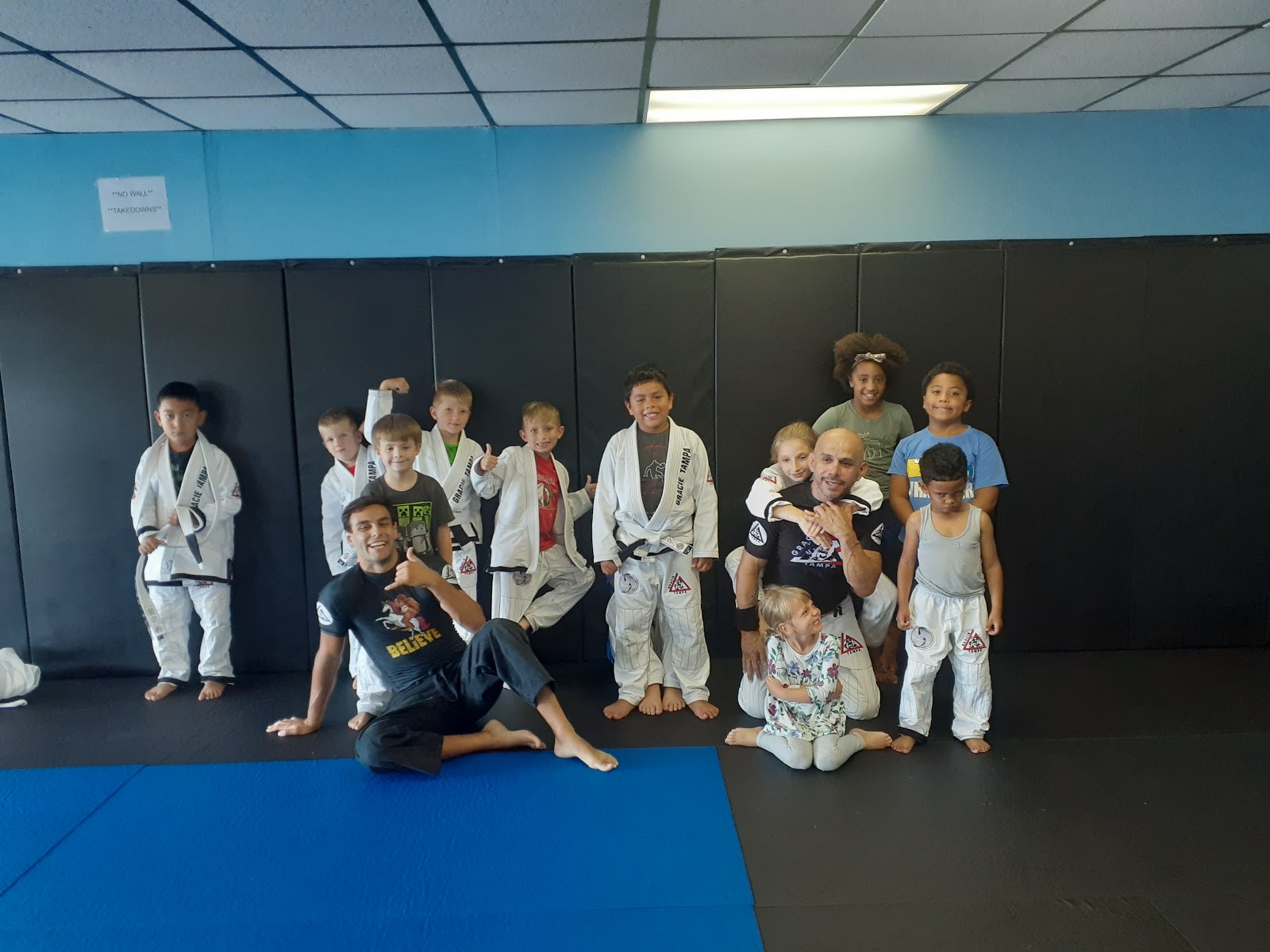 Image 5 of Gracie Tampa HQ - Jiu Jitsu and MMA