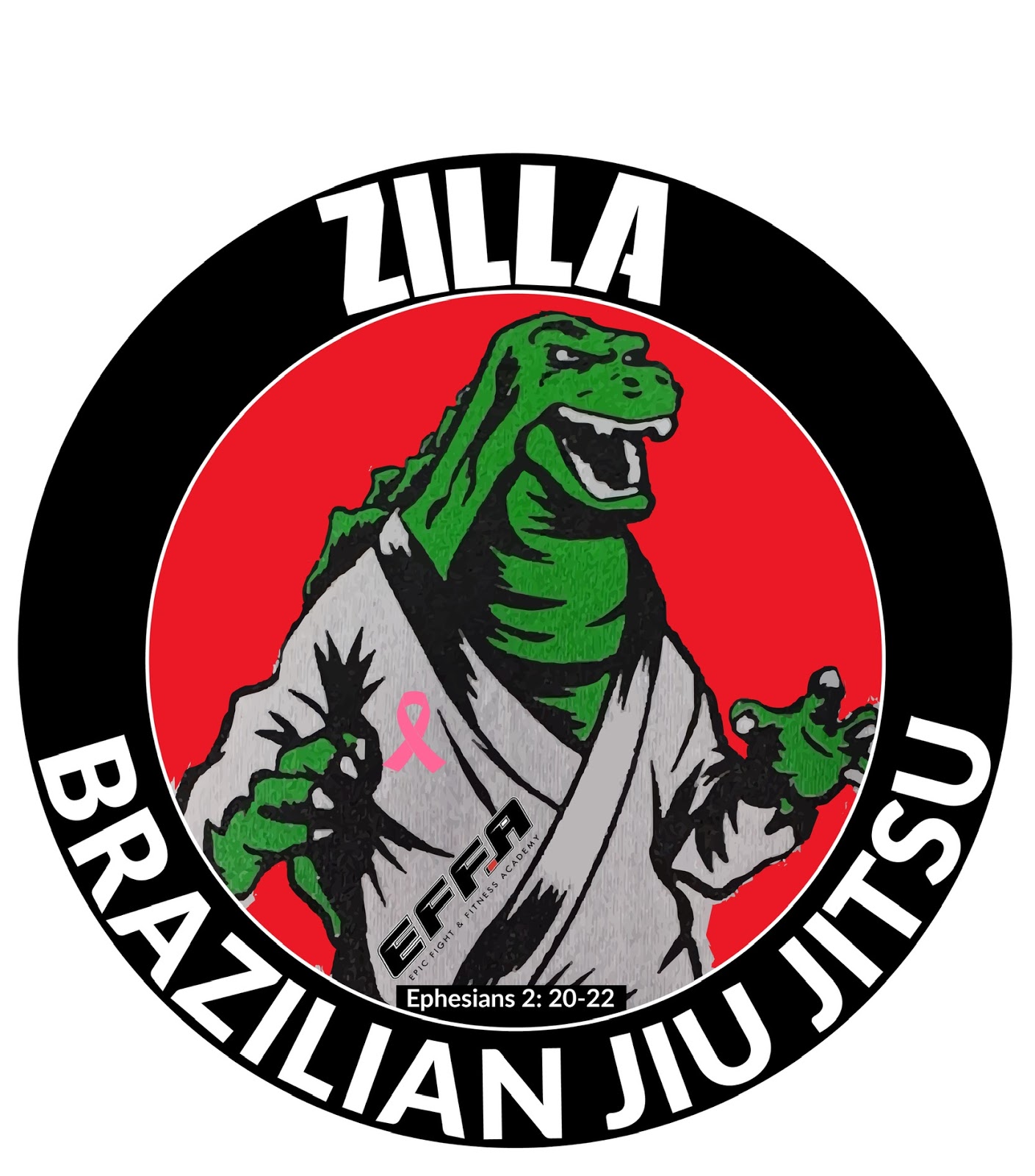 Image 3 of Zilla Brazilian Jiu Jitsu