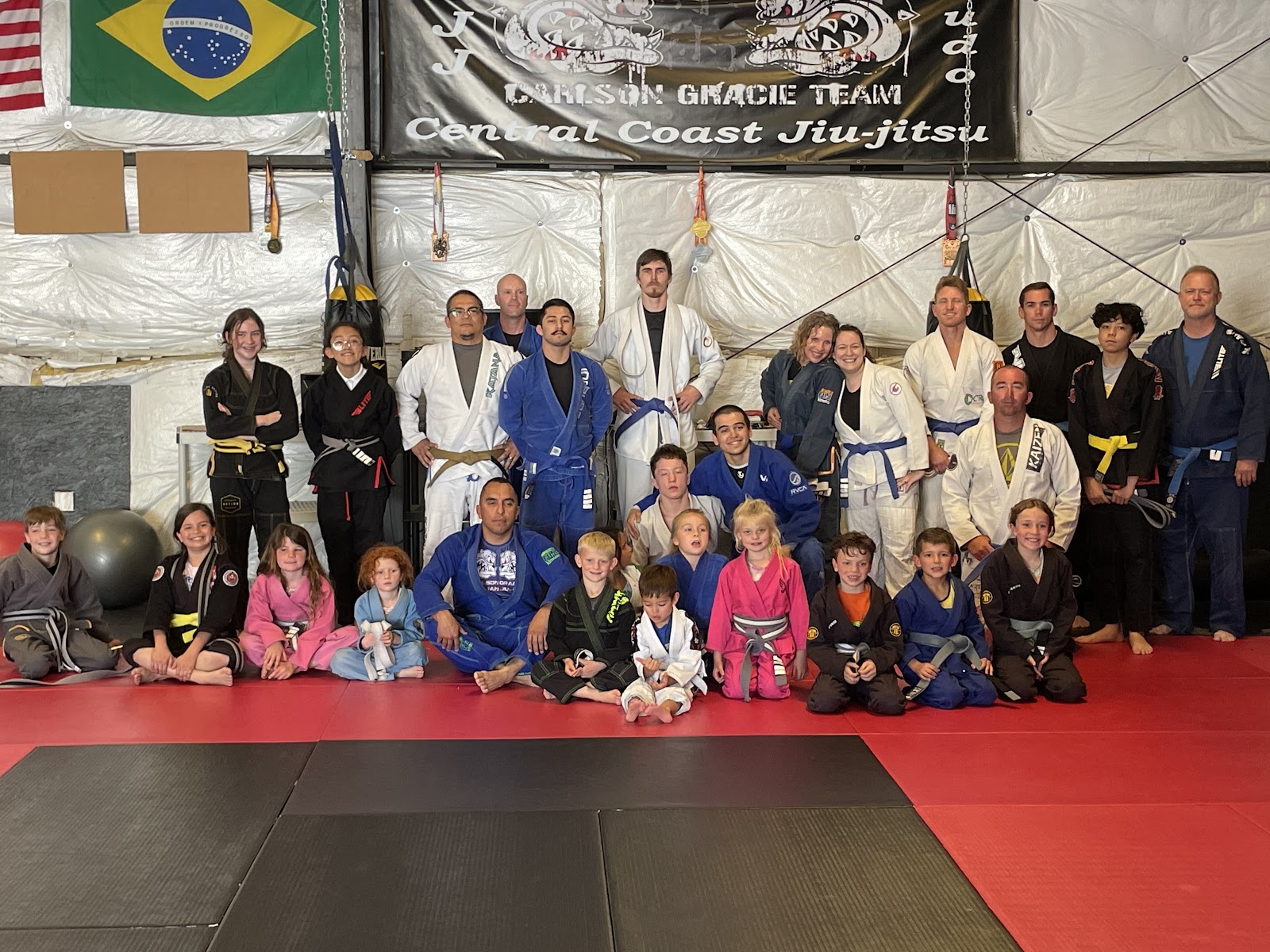 Image 8 of Carlson Gracie Jiu-Jitsu Atascadero