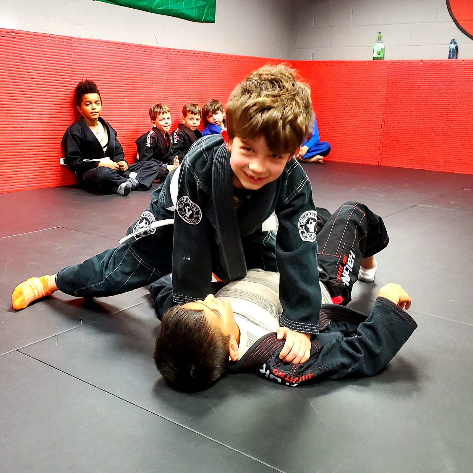 Image 3 of Crossover Brazilian Jiu Jitsu Academy Wauwatosa