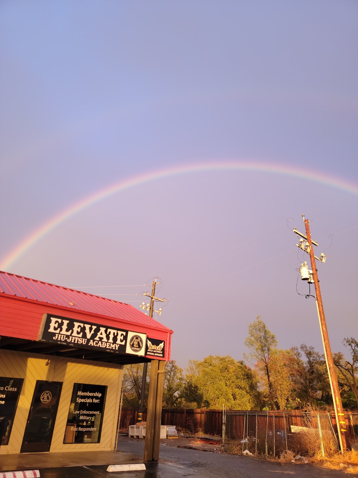 Elevate Jiu Jitsu Academy Prather photo