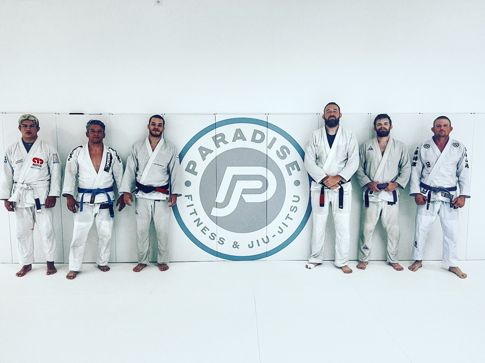 Main image of Paradise Fitness and Jiu Jitsu