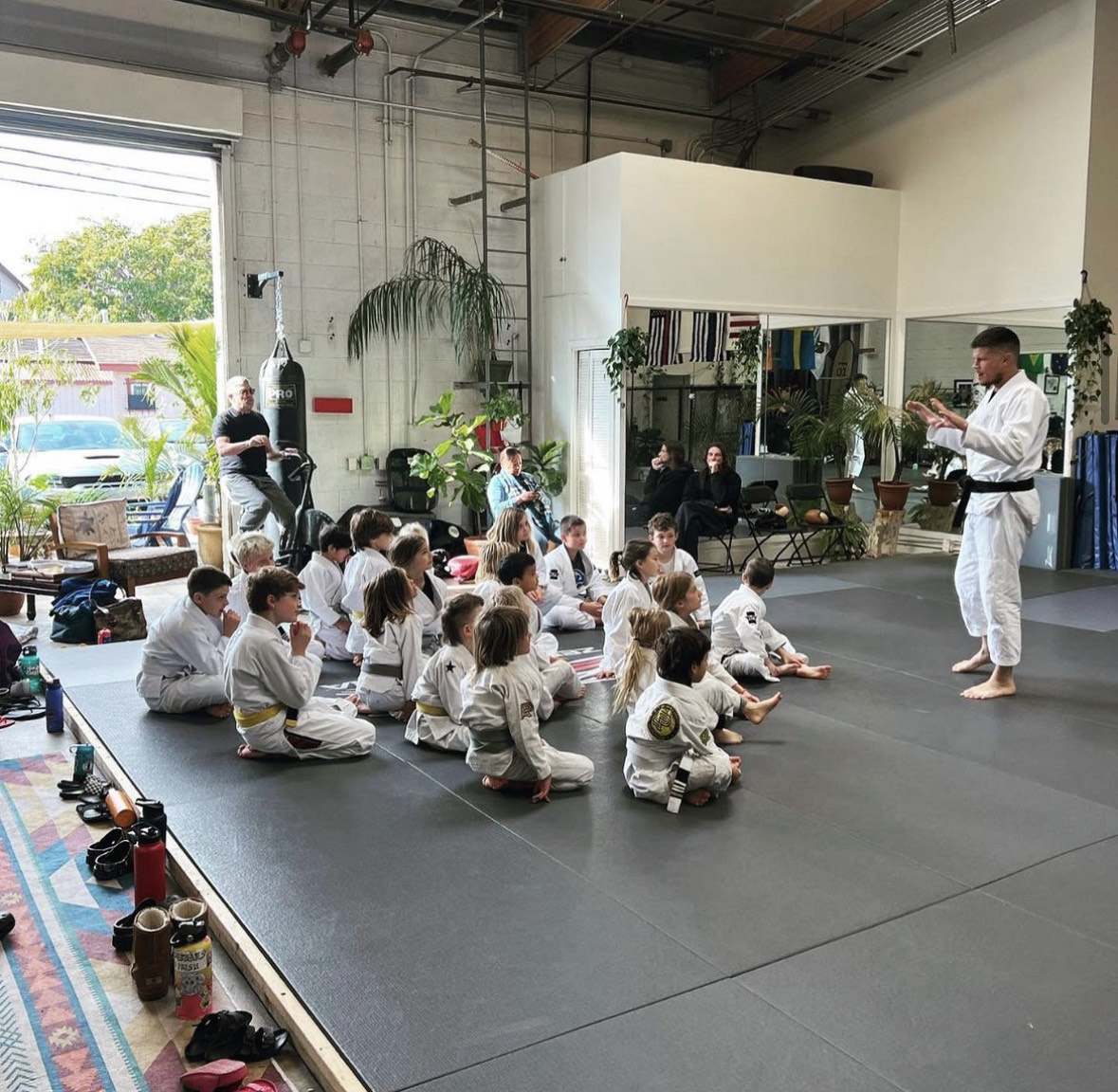 Gracie Originals Jiu-Jitsu Academy photo