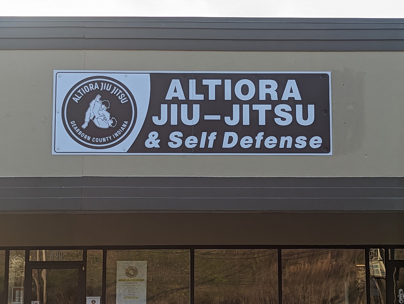 Altiora Brazilian Jiu Jitsu photo