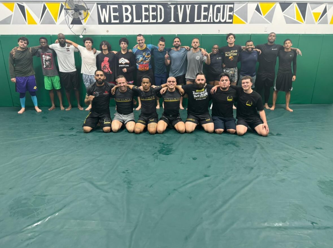 Image 8 of Ivy League Brazilian Jiu-Jitsu and Judo