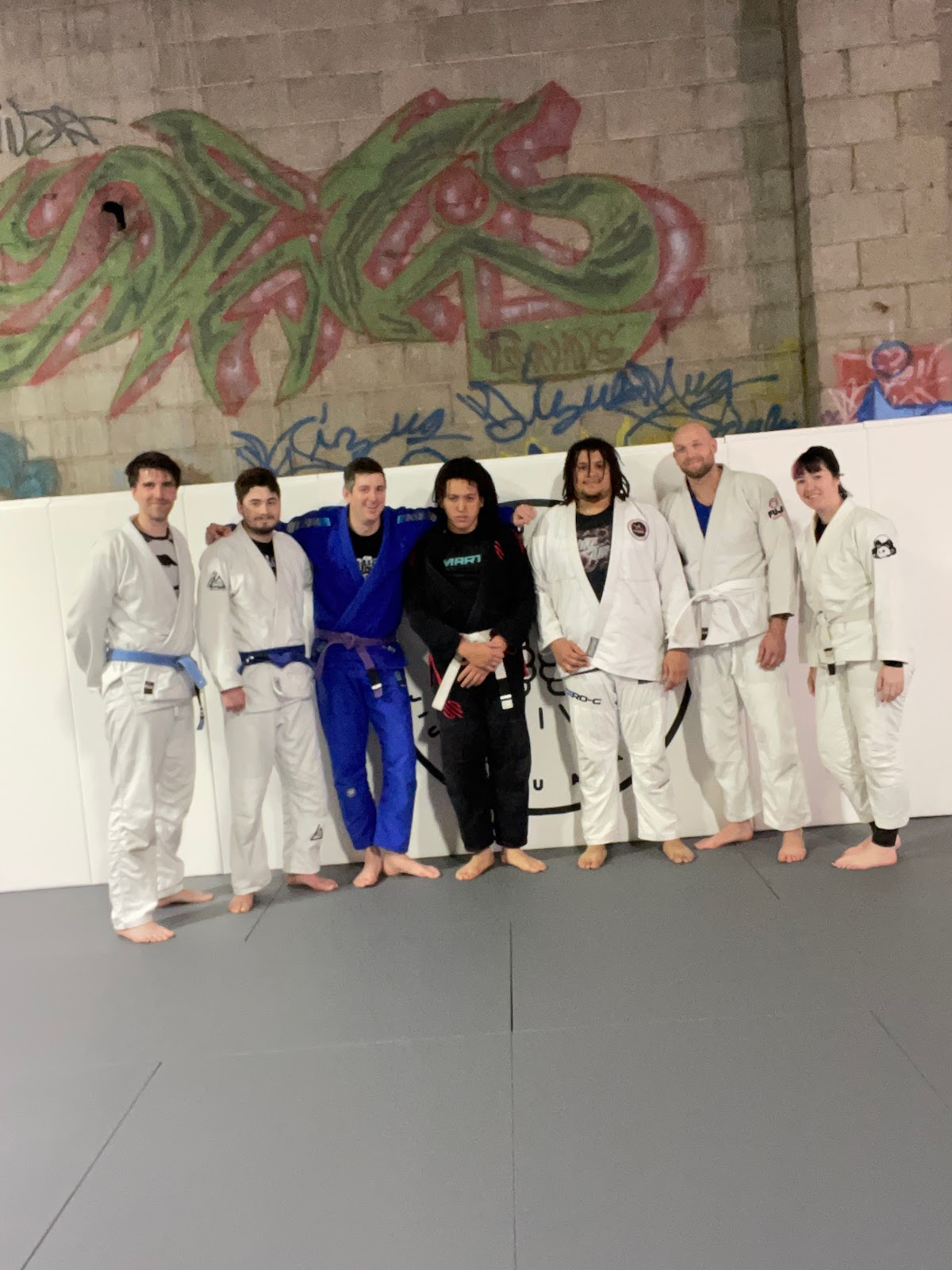 Image 2 of Old Louisville Jiu-Jitsu Academy